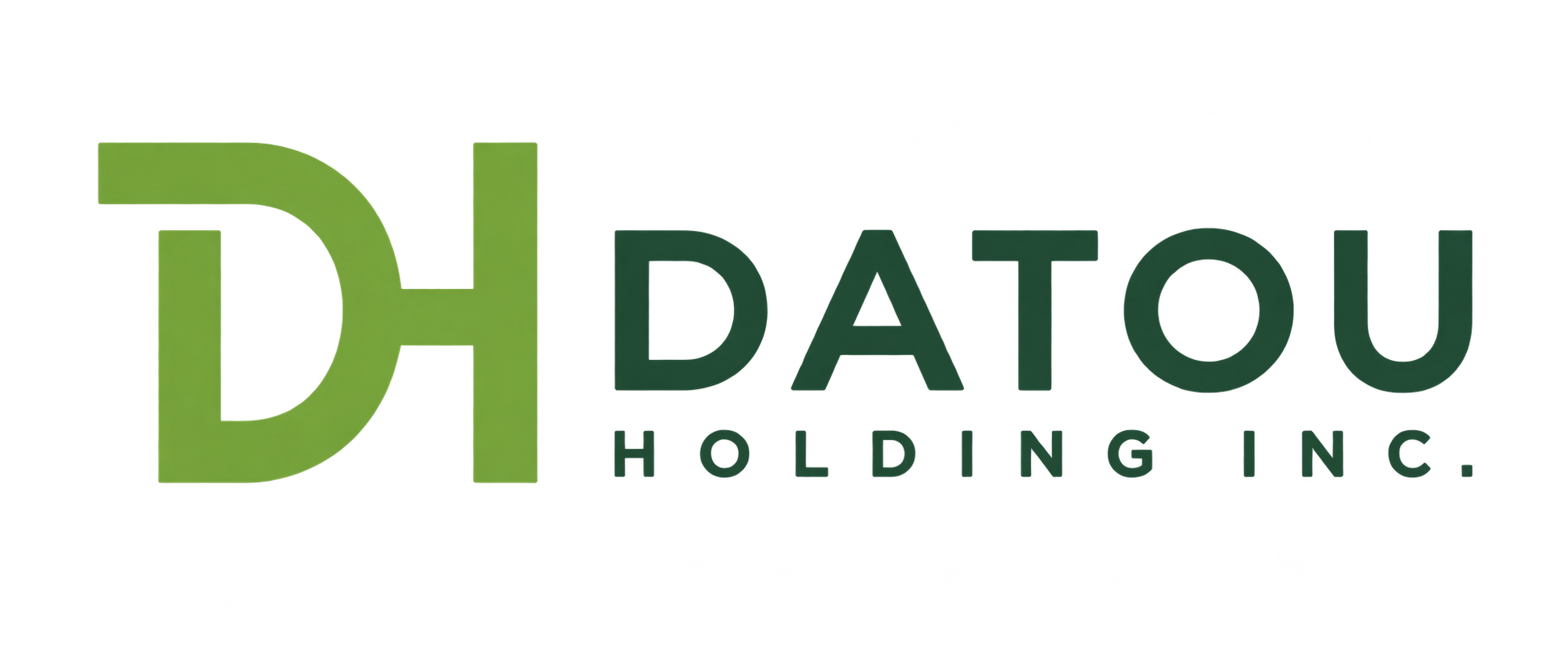 Datou Holding Inc. — 大投控股股份有限公司（開曼）